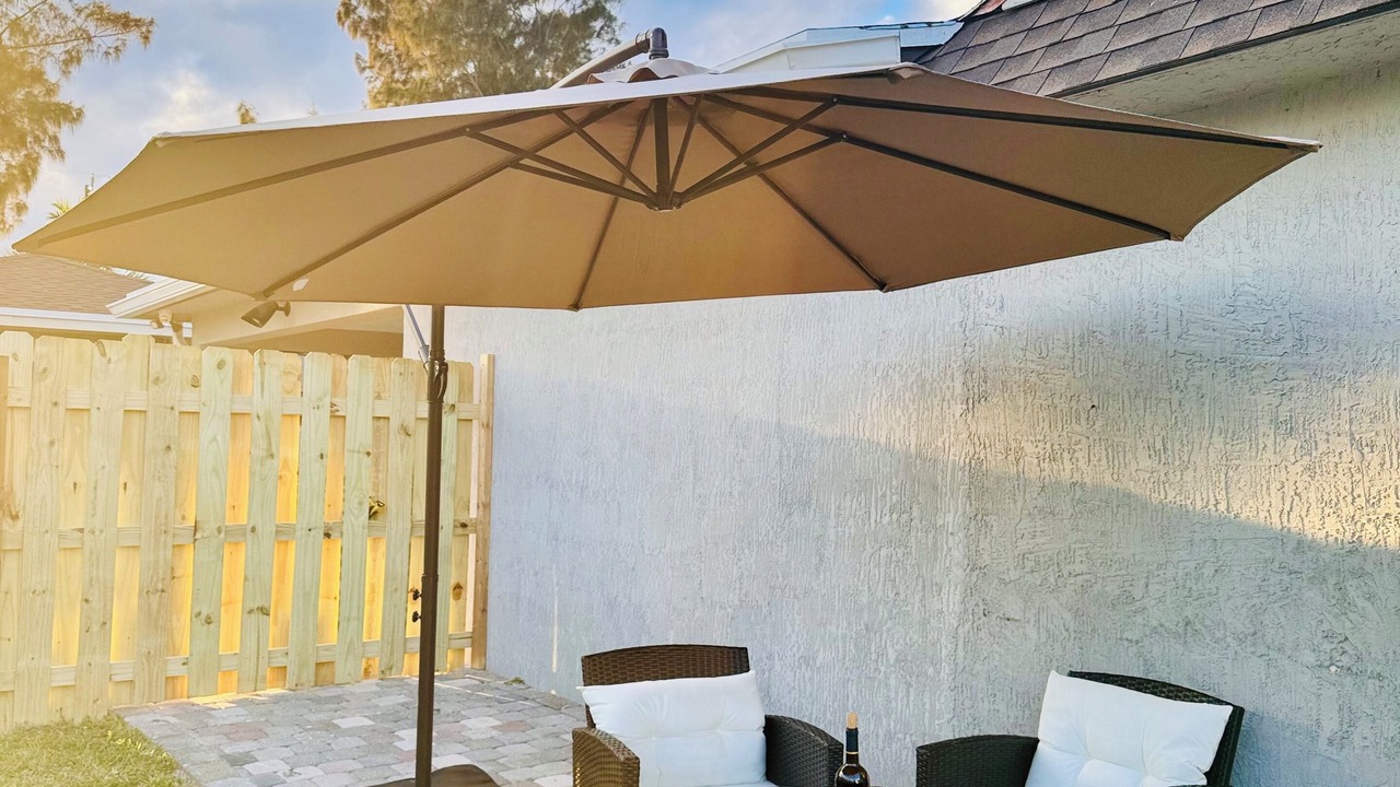 Photo of Patio Balcony in Palm Springs