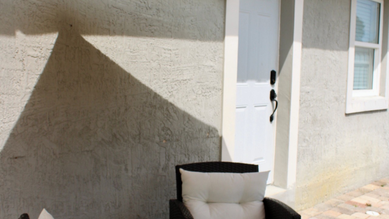 Photo of Patio Balcony in Palm Springs
