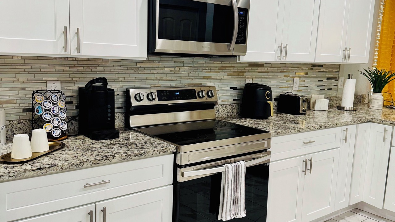 Photo of Kitchen in East Tampa