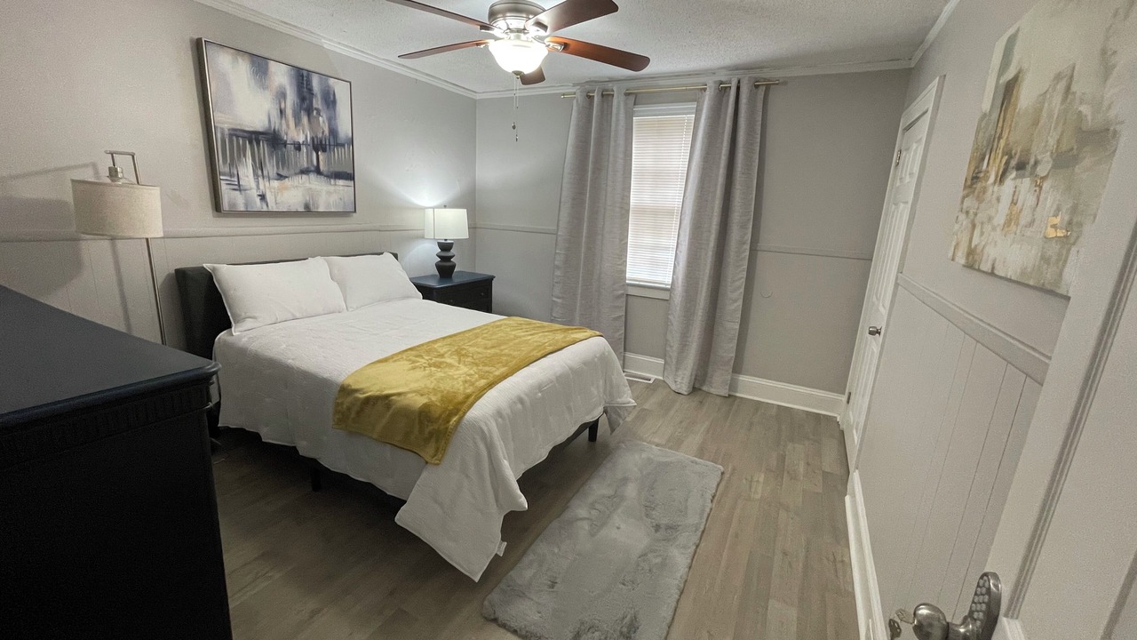 Photo of Bedroom in Spartanburg