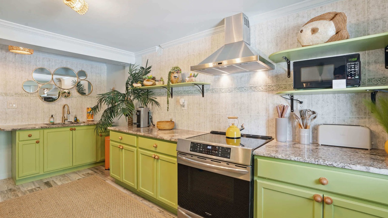 Photo of Kitchen in Biggar