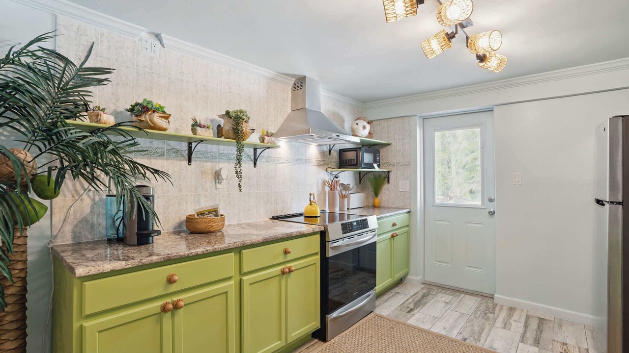 Photo of Kitchen in Biggar