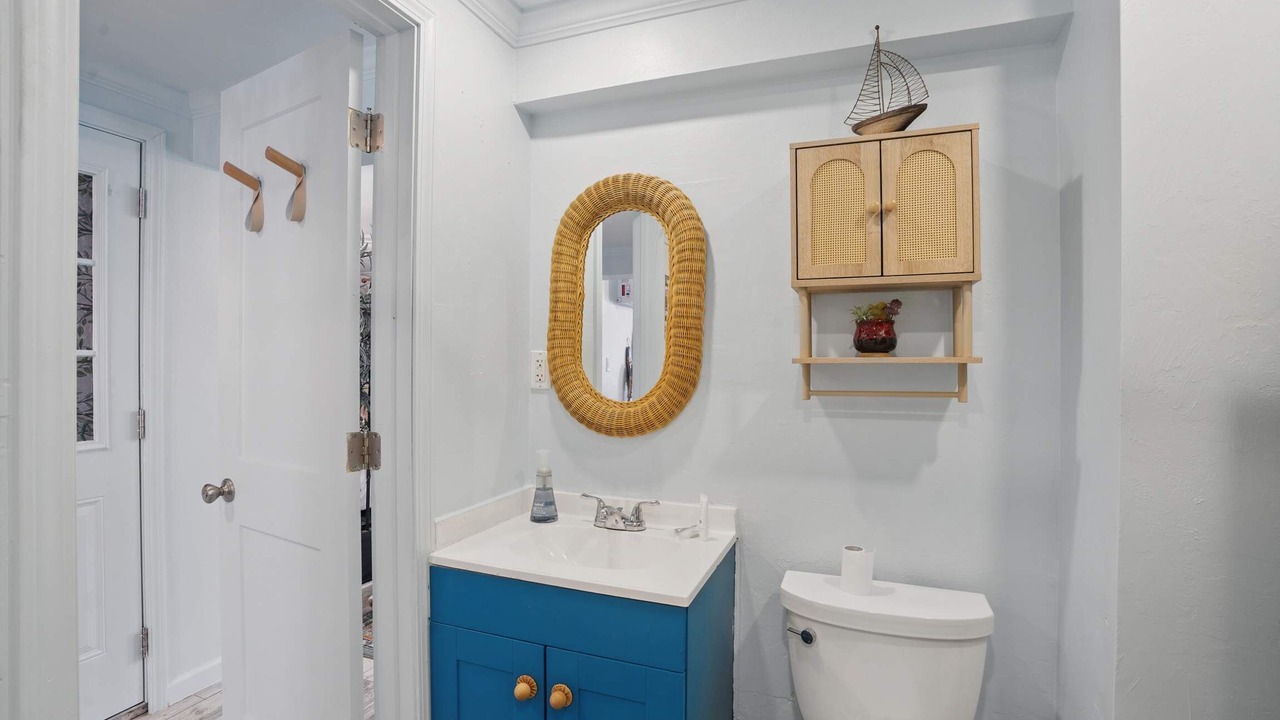 Photo of Bathroom in Biggar