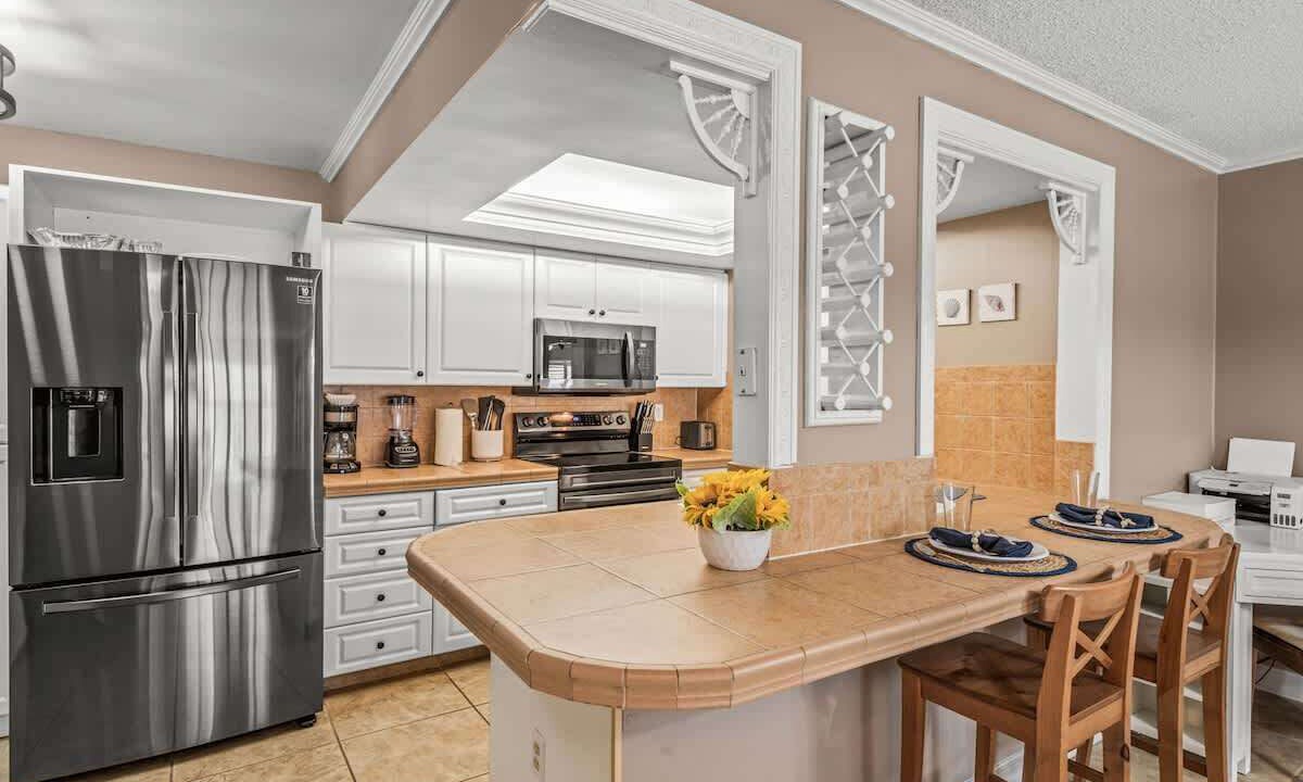 Photo of Kitchen in Belleair Beach