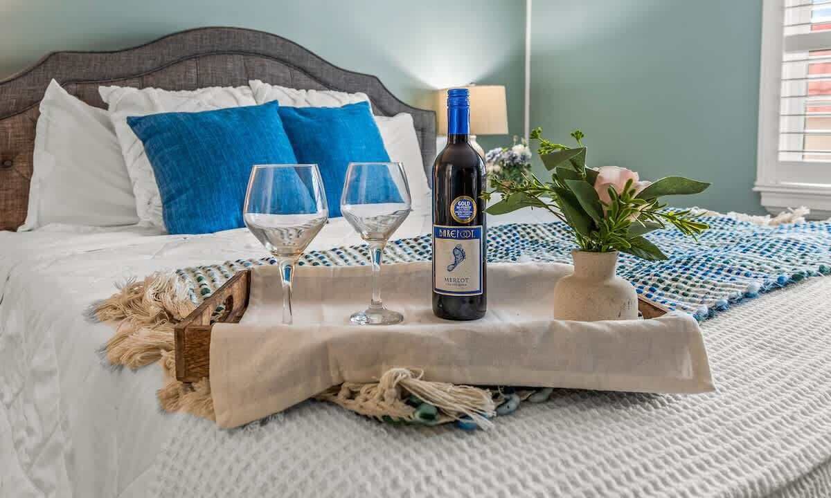 Photo of Bedroom in Belleair Beach