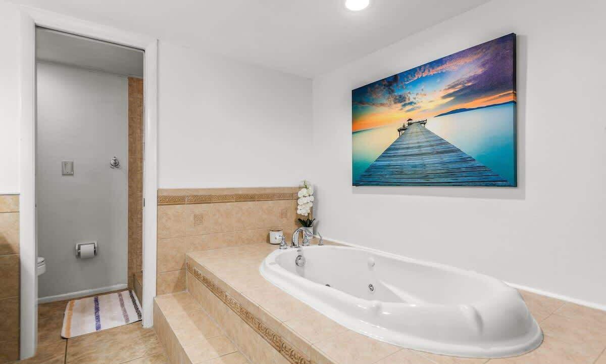 Photo of Bathroom in Belleair Beach
