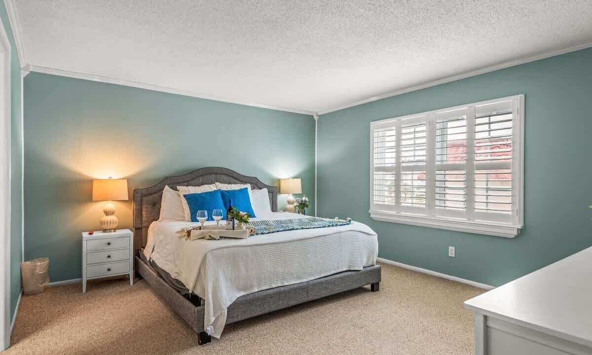 Photo of Bedroom in Belleair Beach