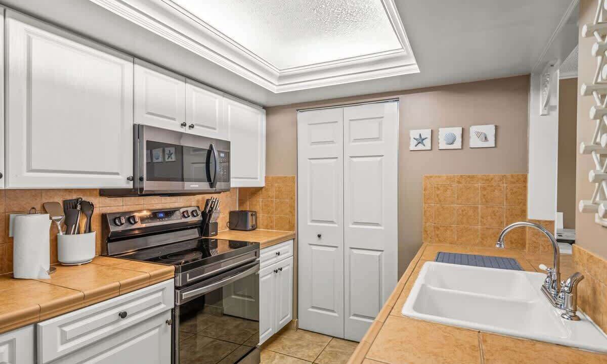 Photo of Kitchen in Belleair Beach