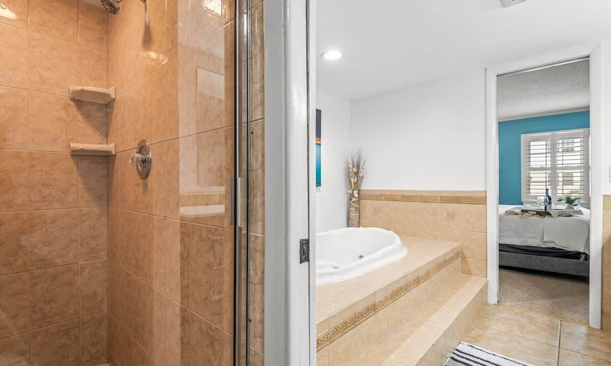 Photo of Bathroom in Belleair Beach