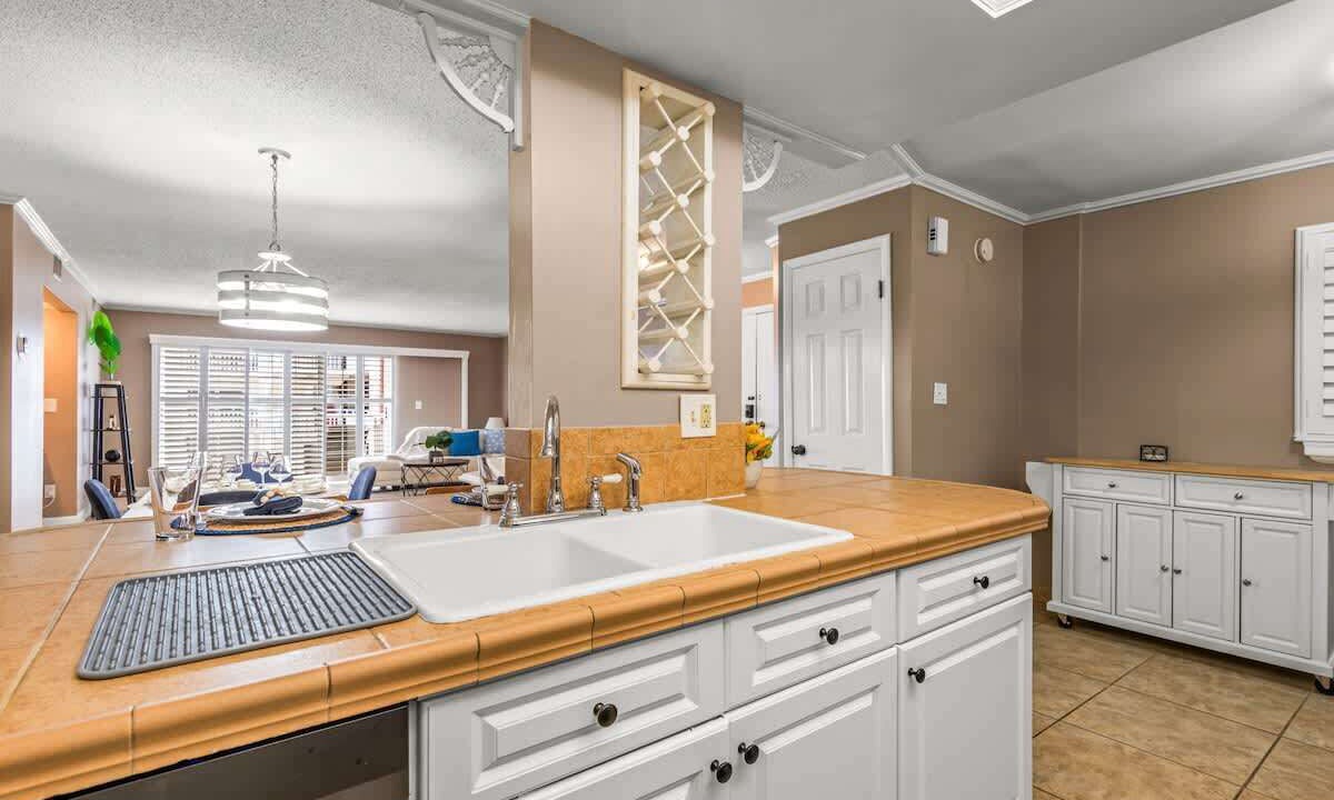 Photo of Kitchen in Belleair Beach