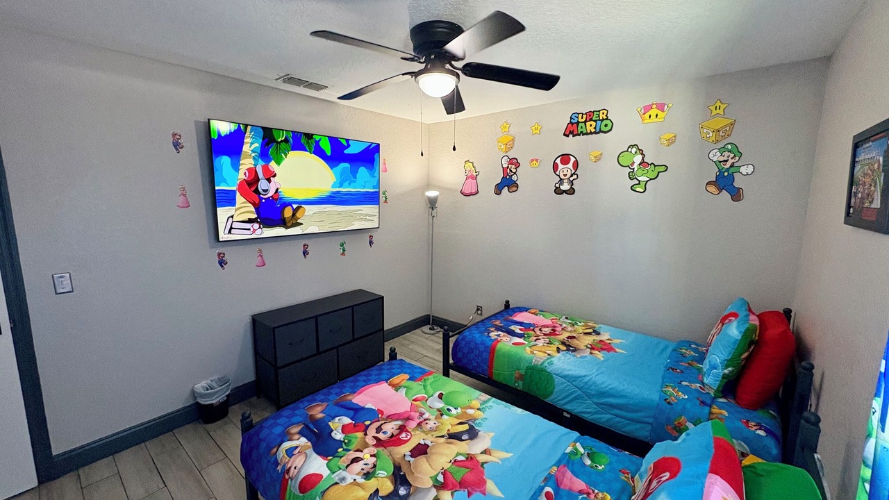 Photo of Bedroom in Davenport