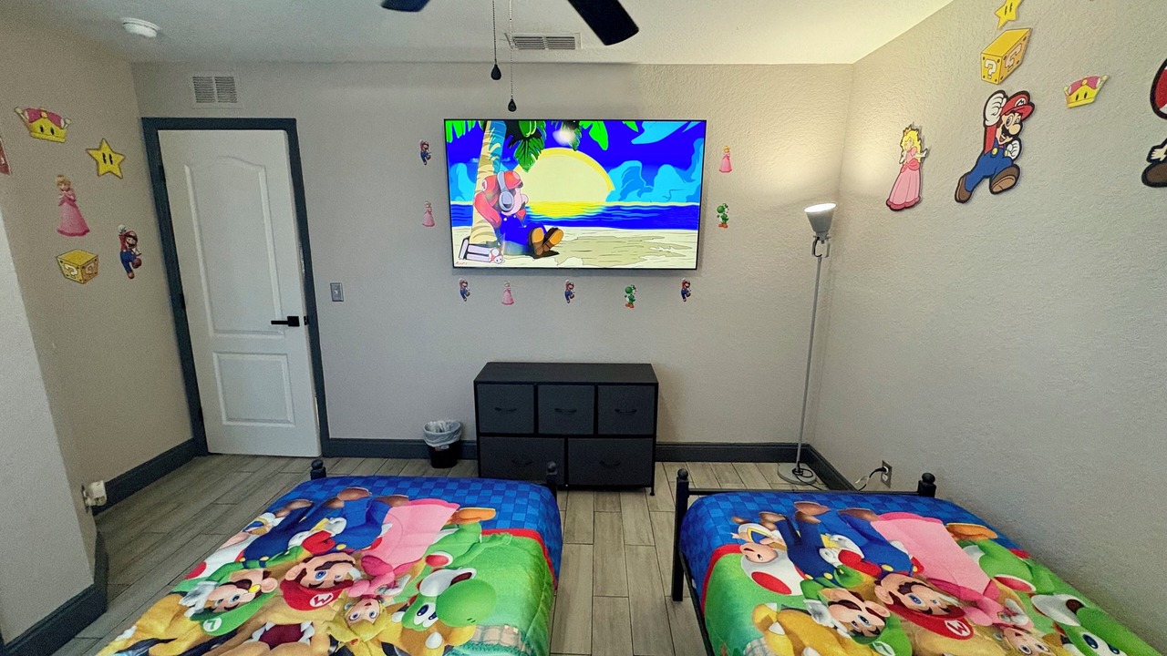 Photo of Bedroom in Davenport