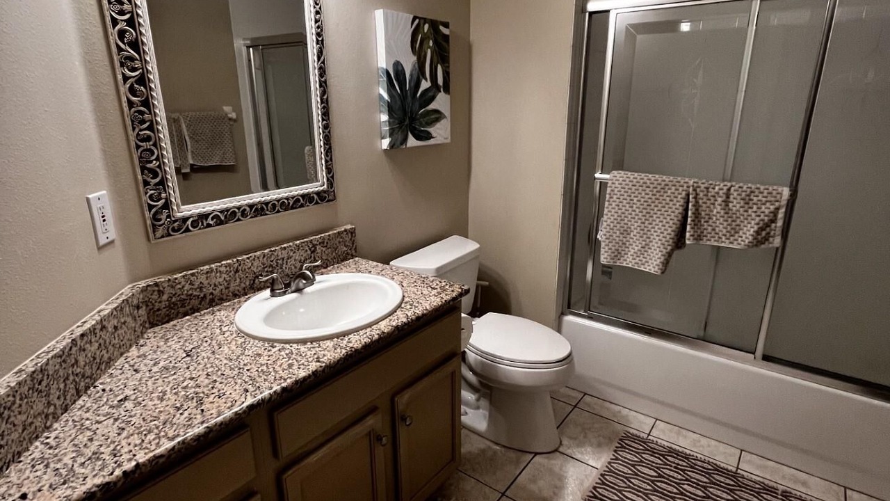 Photo of Bathroom in Sabal Harbour