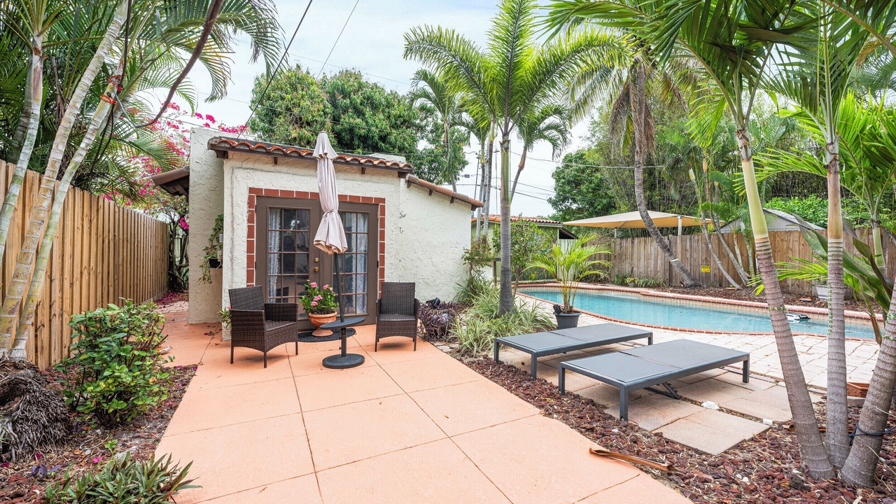 Photo of Patio Balcony in West Palm Beach