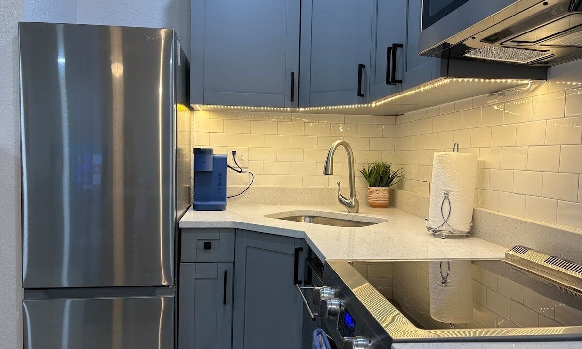 Photo of Kitchen in Historic Uptown