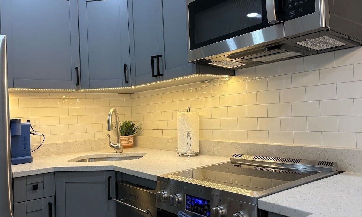 Photo of Kitchen in Historic Uptown