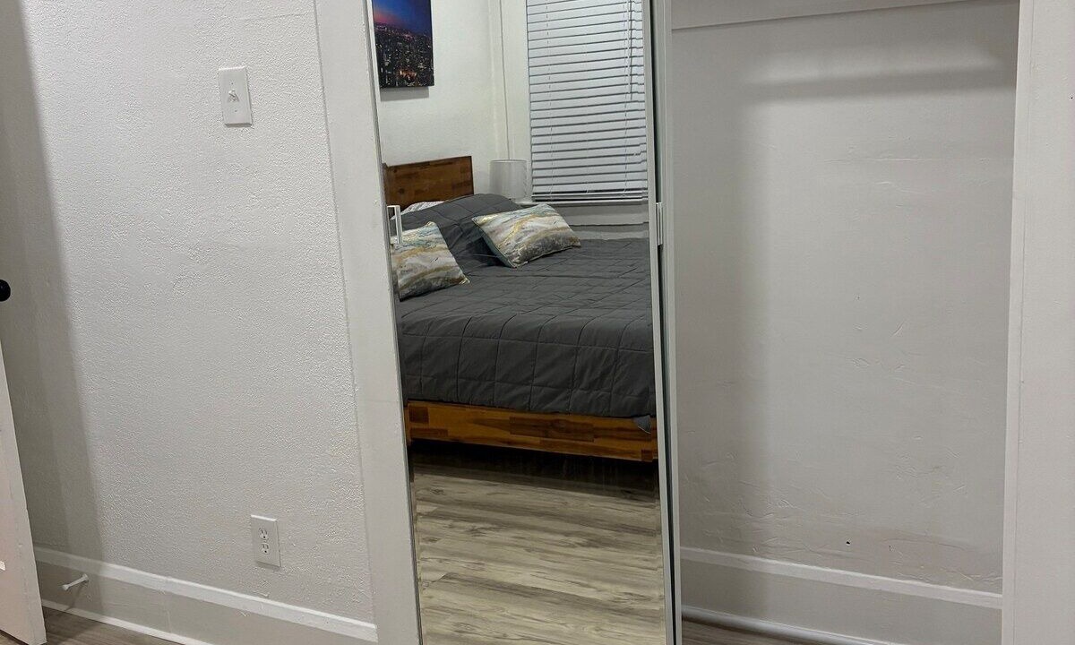 Photo of Bedroom in Historic Uptown