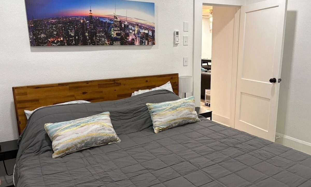 Photo of Bedroom in Historic Uptown