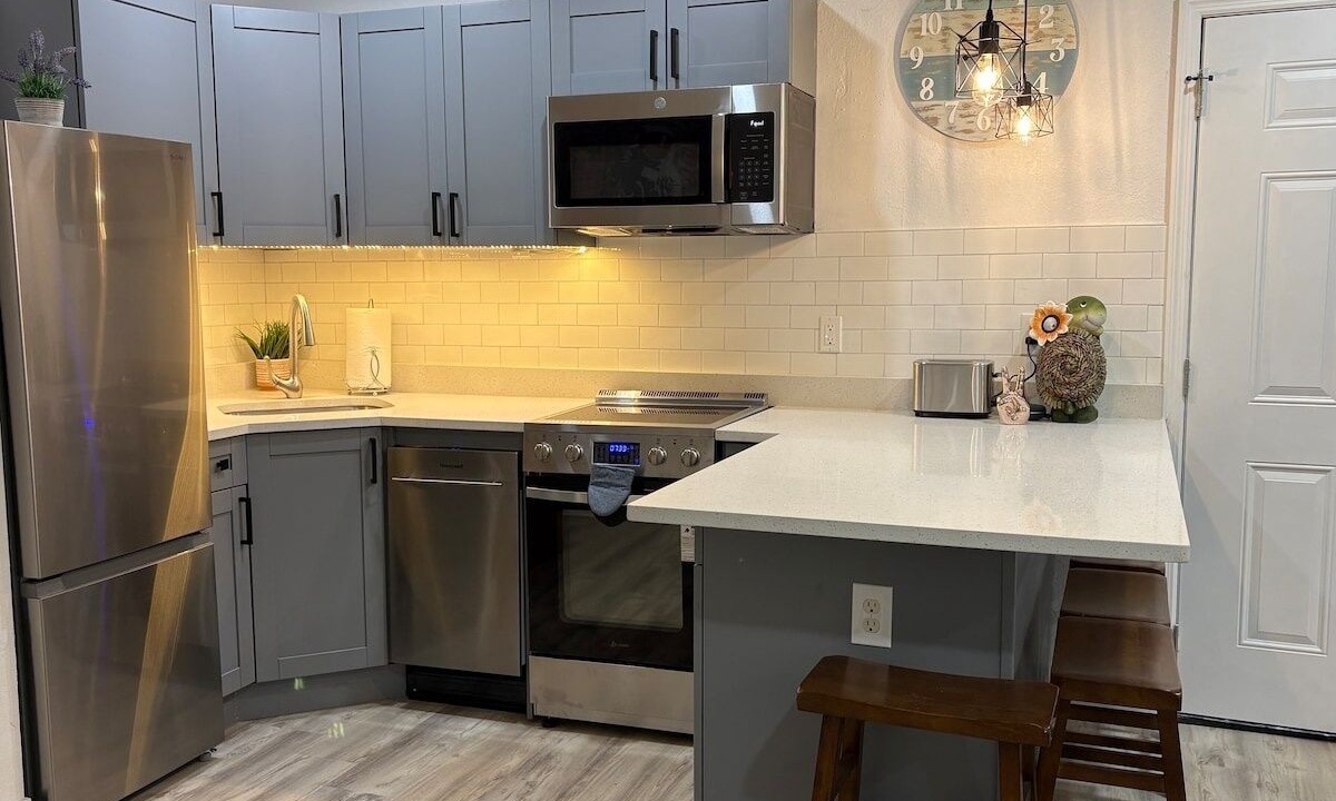 Photo of Kitchen in Historic Uptown