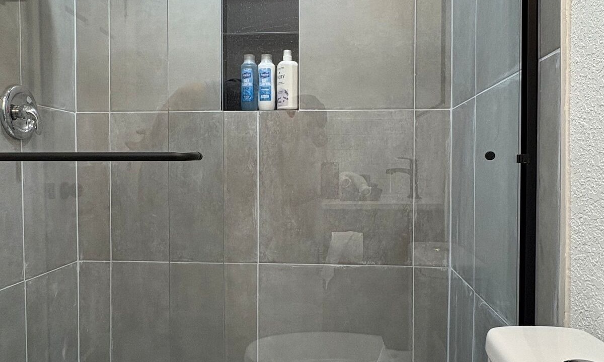 Photo of Bathroom in Historic Uptown