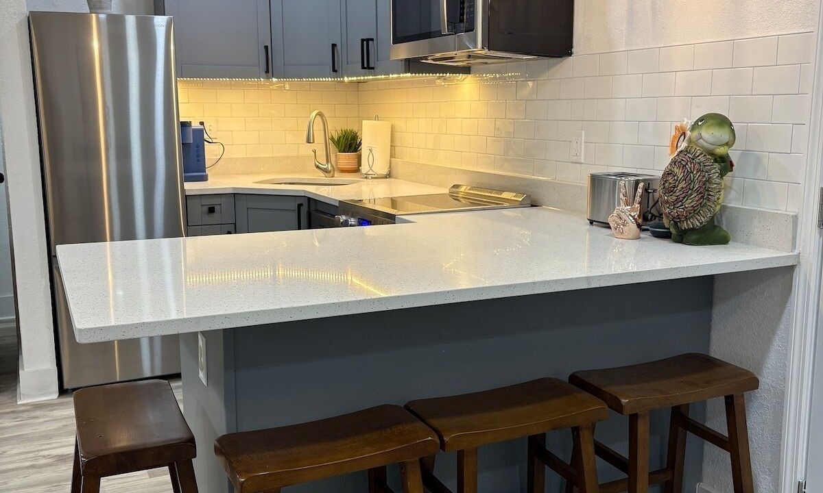 Photo of Kitchen in Historic Uptown