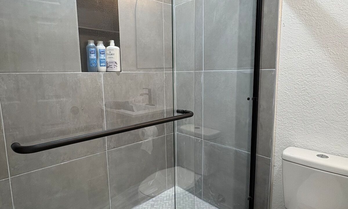 Photo of Bathroom in Historic Uptown