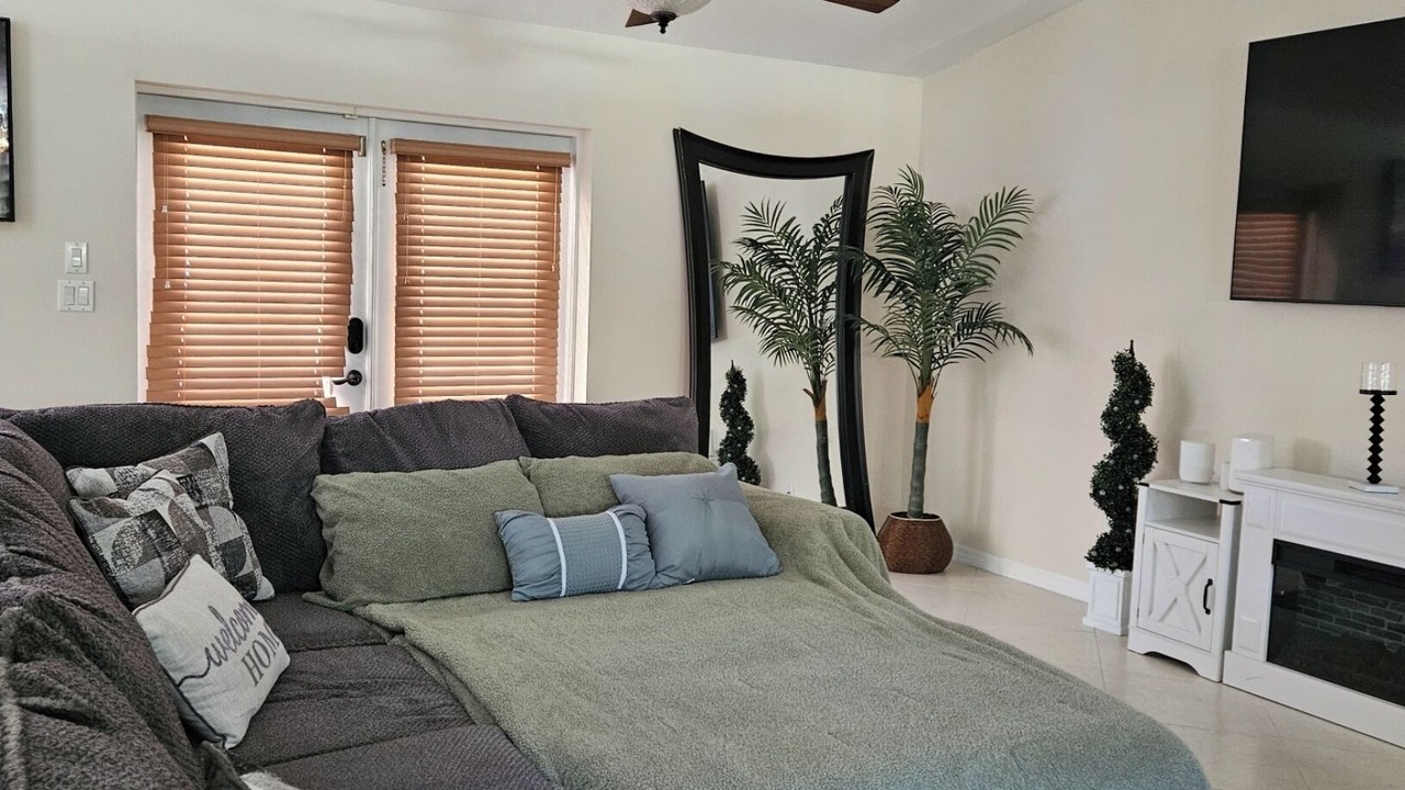Photo of Bedroom in Sylvan Shores