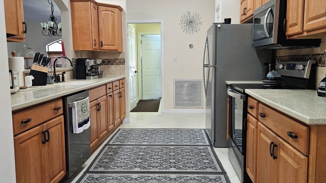 Photo of Kitchen in Sylvan Shores