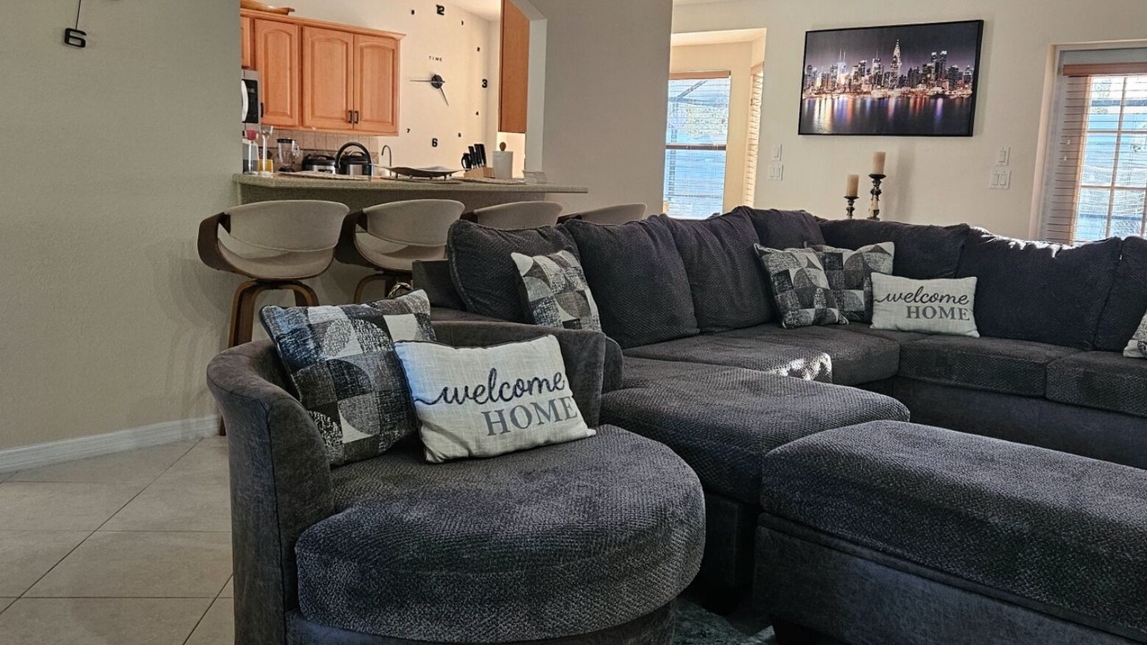 Photo of Livingroom in Sylvan Shores