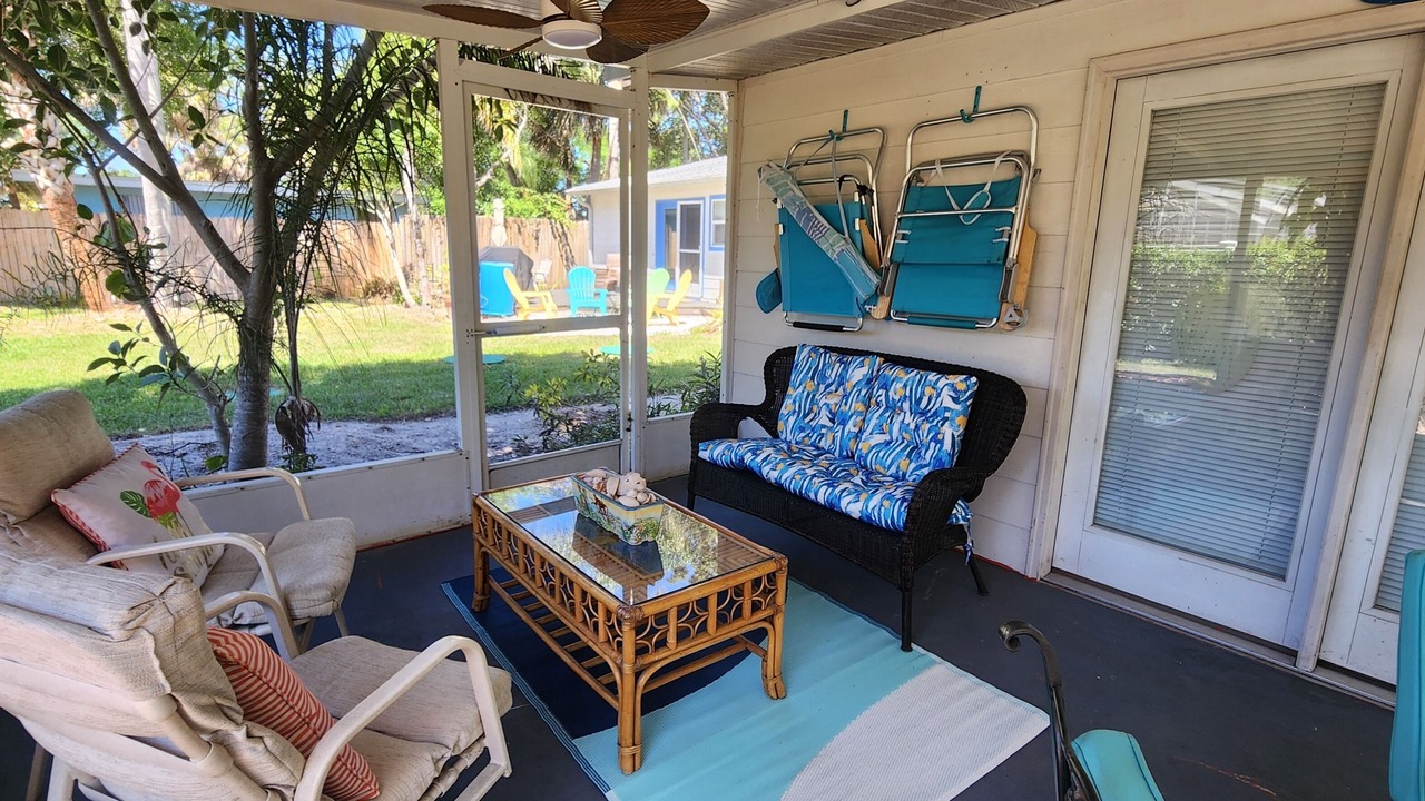Photo of Patio Balcony in Laurel