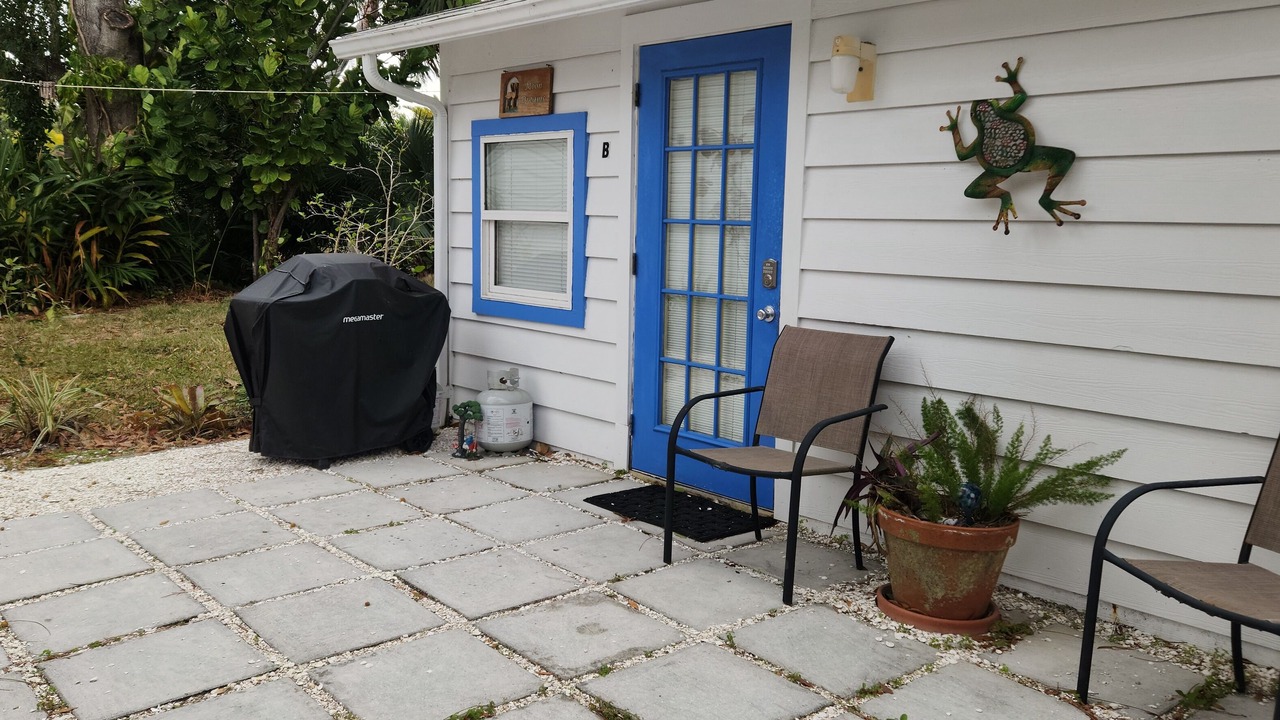 Photo of Patio Balcony in Laurel