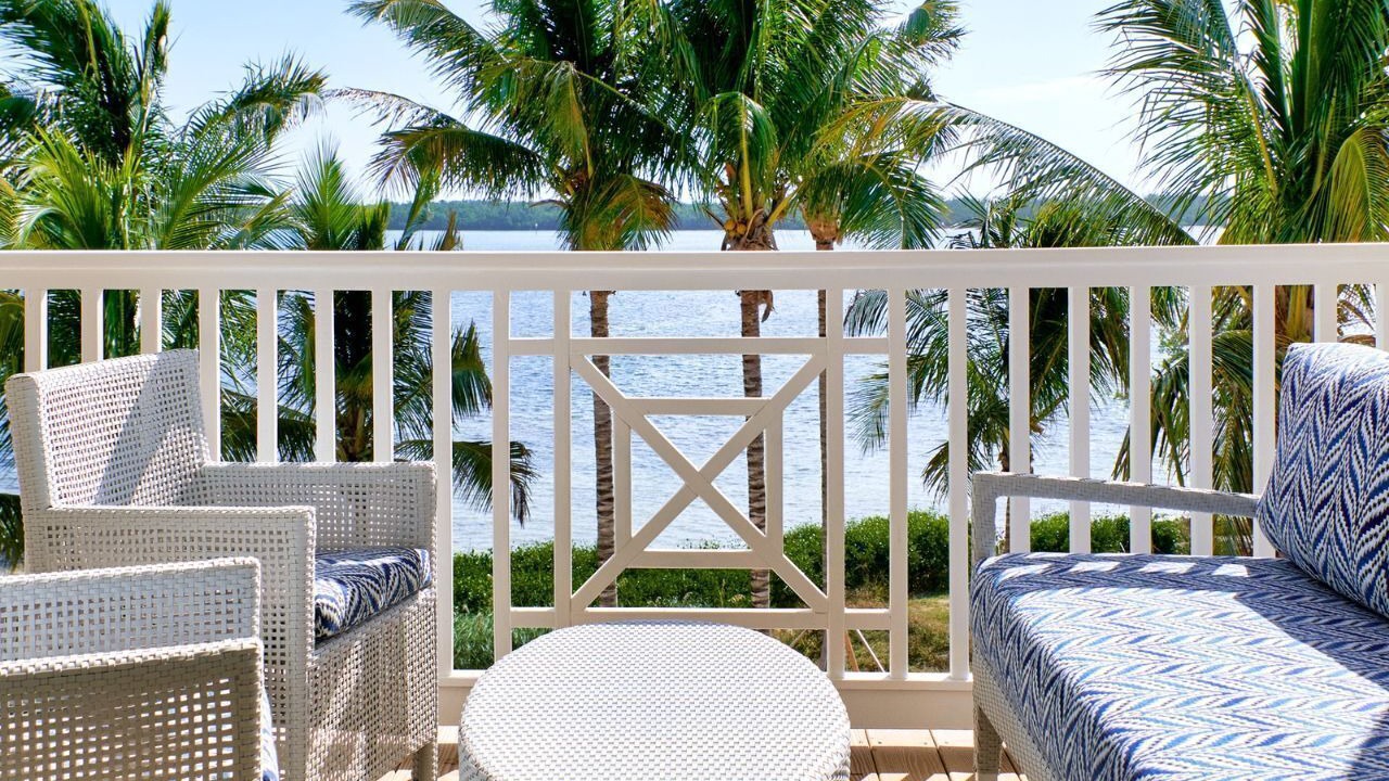 Photo of Patio Balcony in Florida Keys