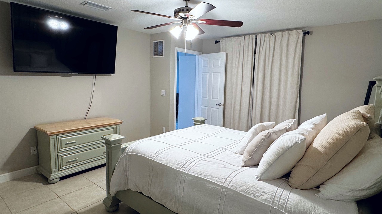 Photo of Bedroom in Palm Bay