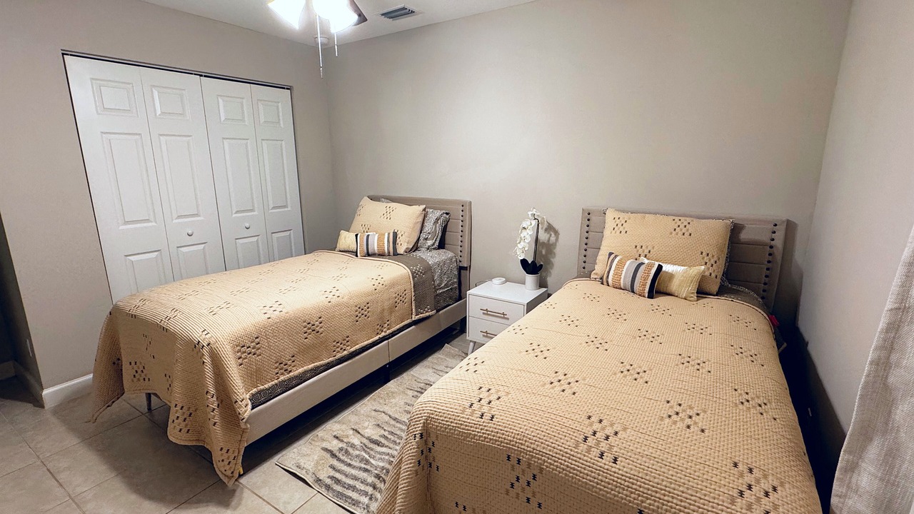 Photo of Bedroom in Palm Bay