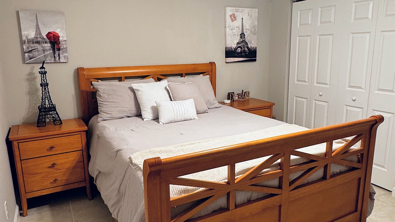 Photo of Bedroom in Palm Bay