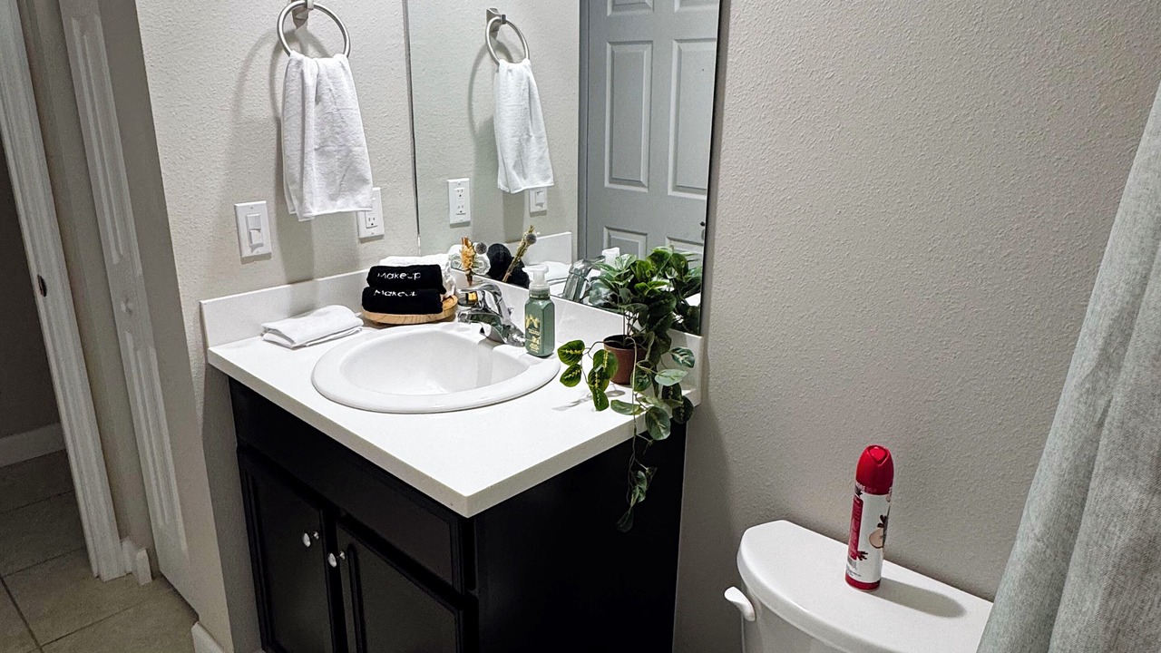 Photo of Bathroom in Palm Bay