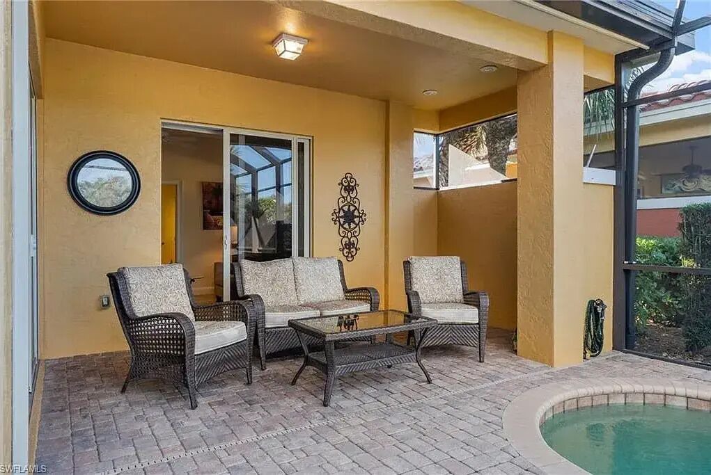 Photo of Patio Balcony in Estero