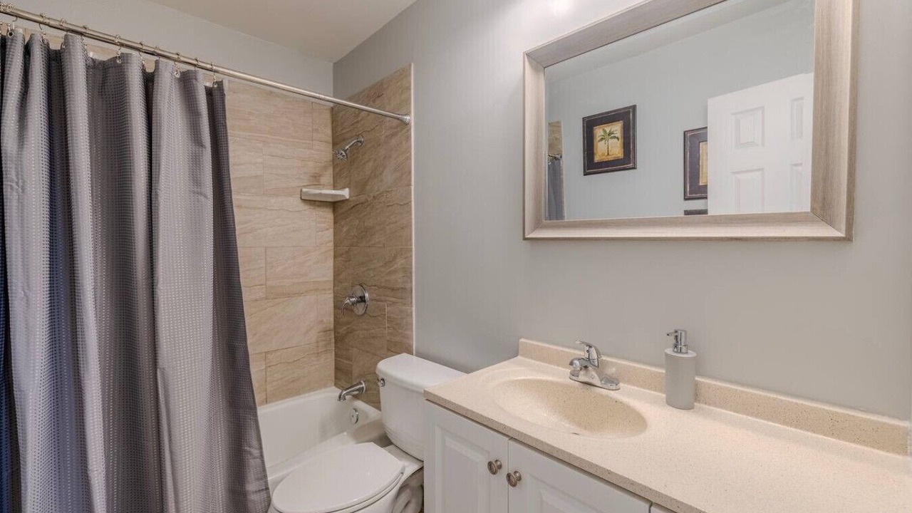 Photo of Bathroom in Bonita Springs