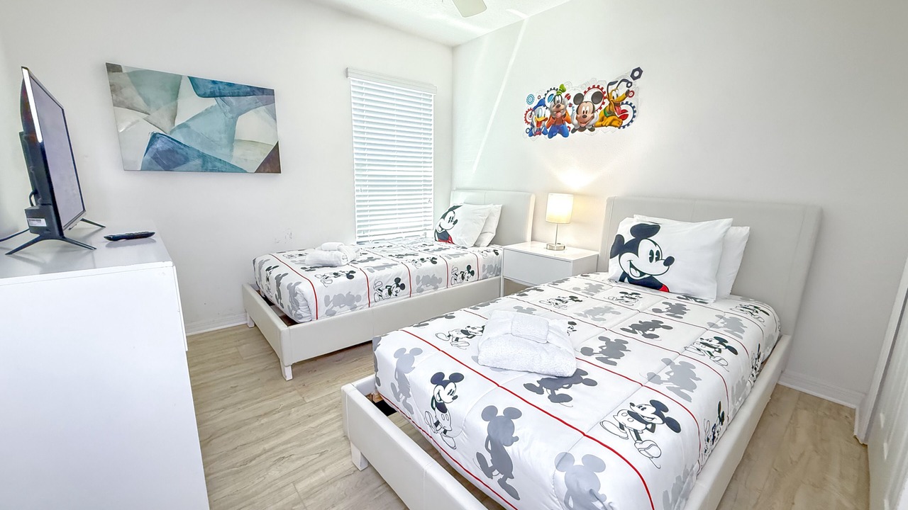 Photo of Bedroom in Davenport