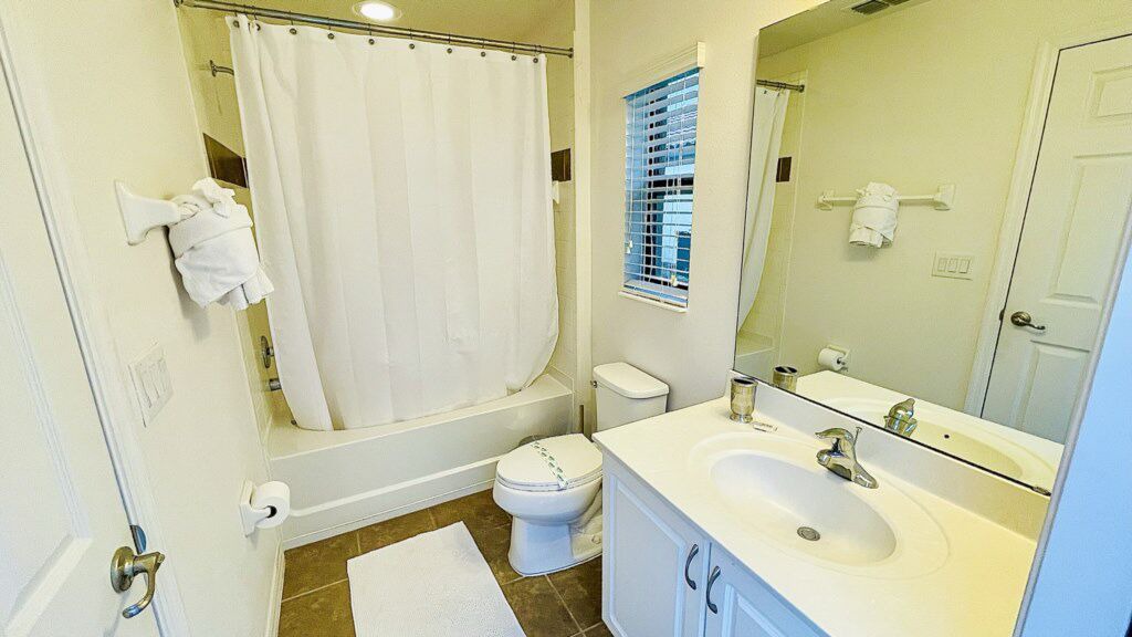 Photo of Bathroom in Davenport