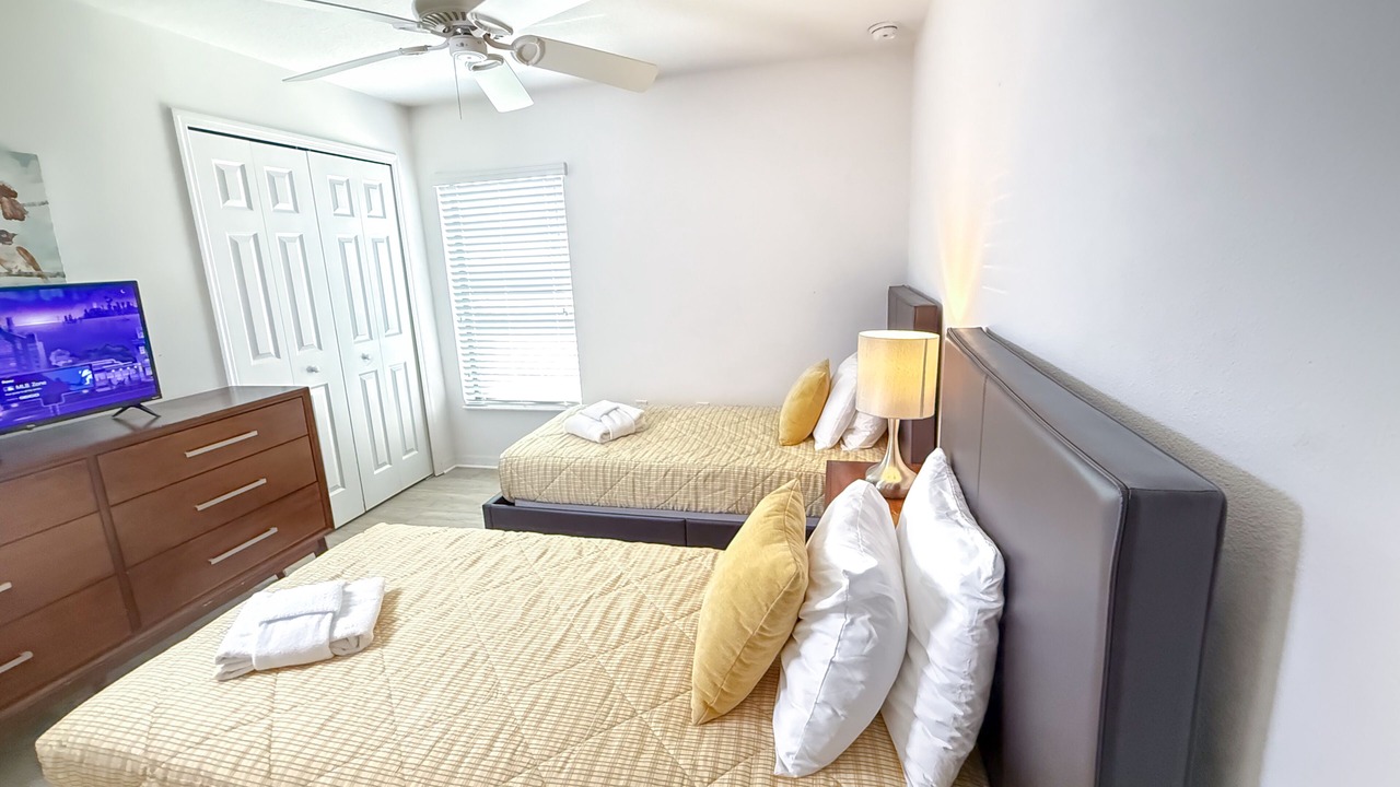 Photo of Bedroom in Davenport