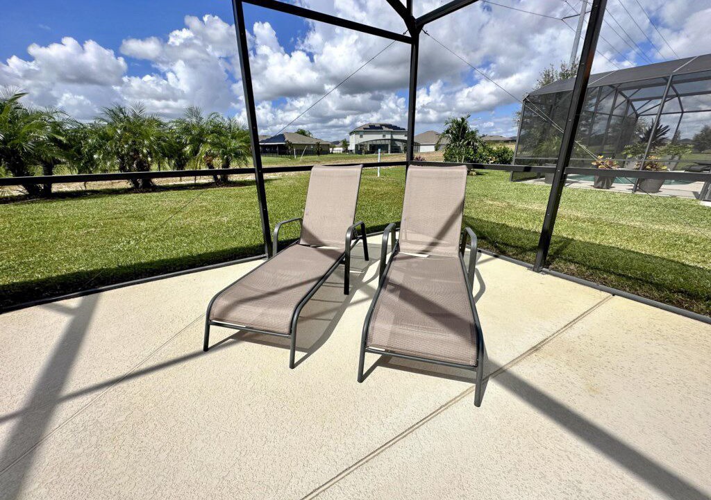 Photo of Patio Balcony in Davenport