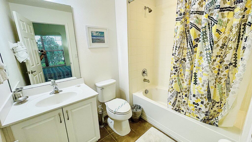 Photo of Bathroom in Davenport