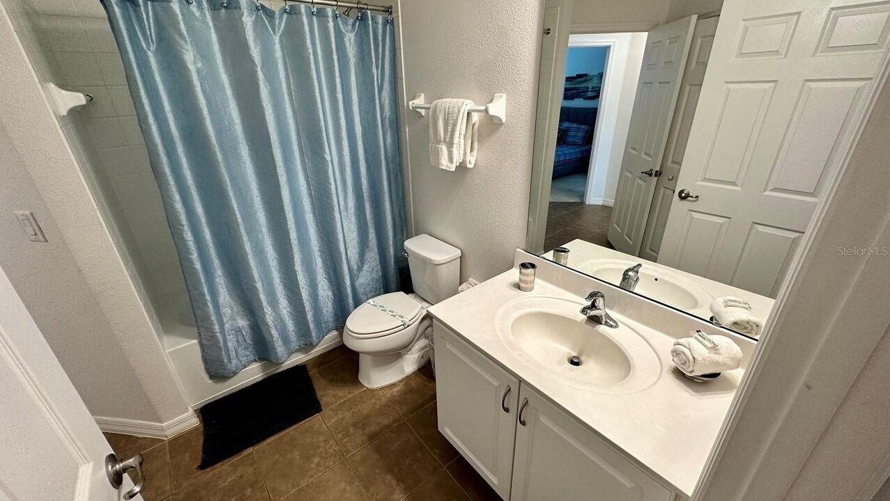 Photo of Bathroom in Davenport