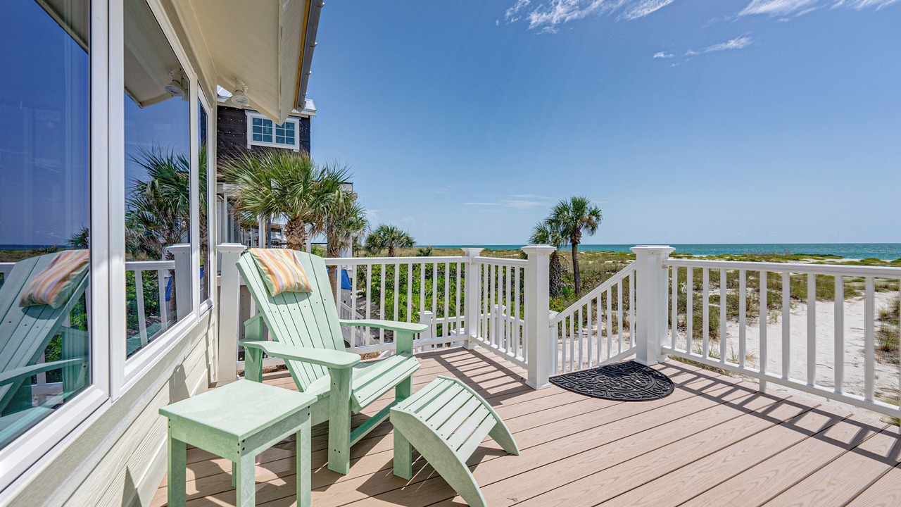 Photo of Patio Balcony in Boca Grande