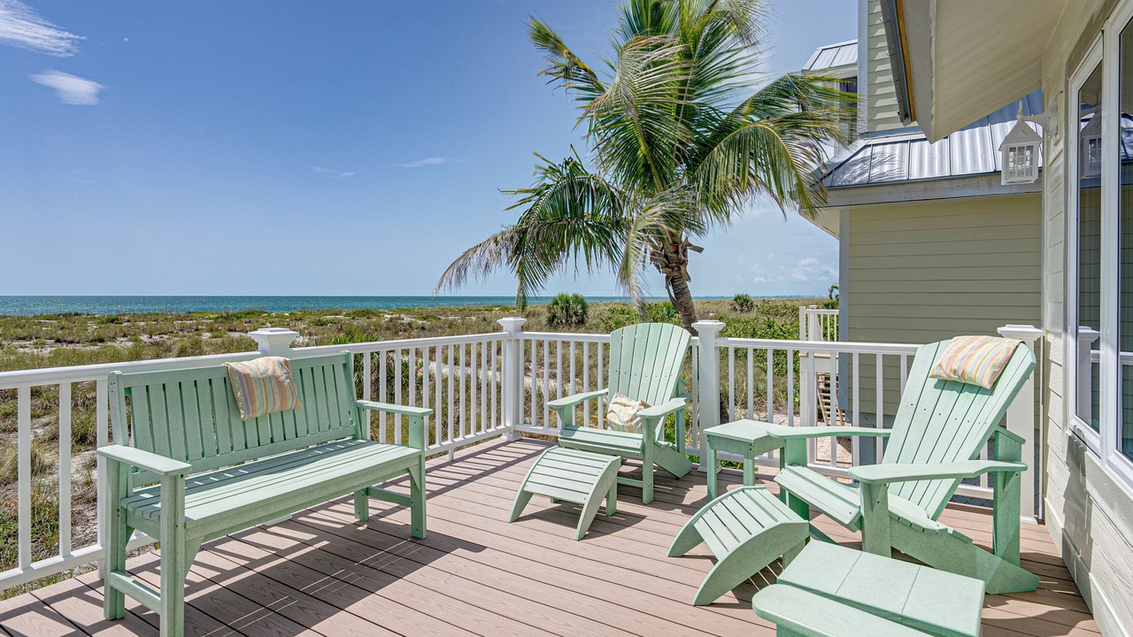Photo of Patio Balcony in Boca Grande