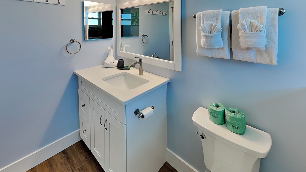 Photo of Bathroom in Fort Myers Beach
