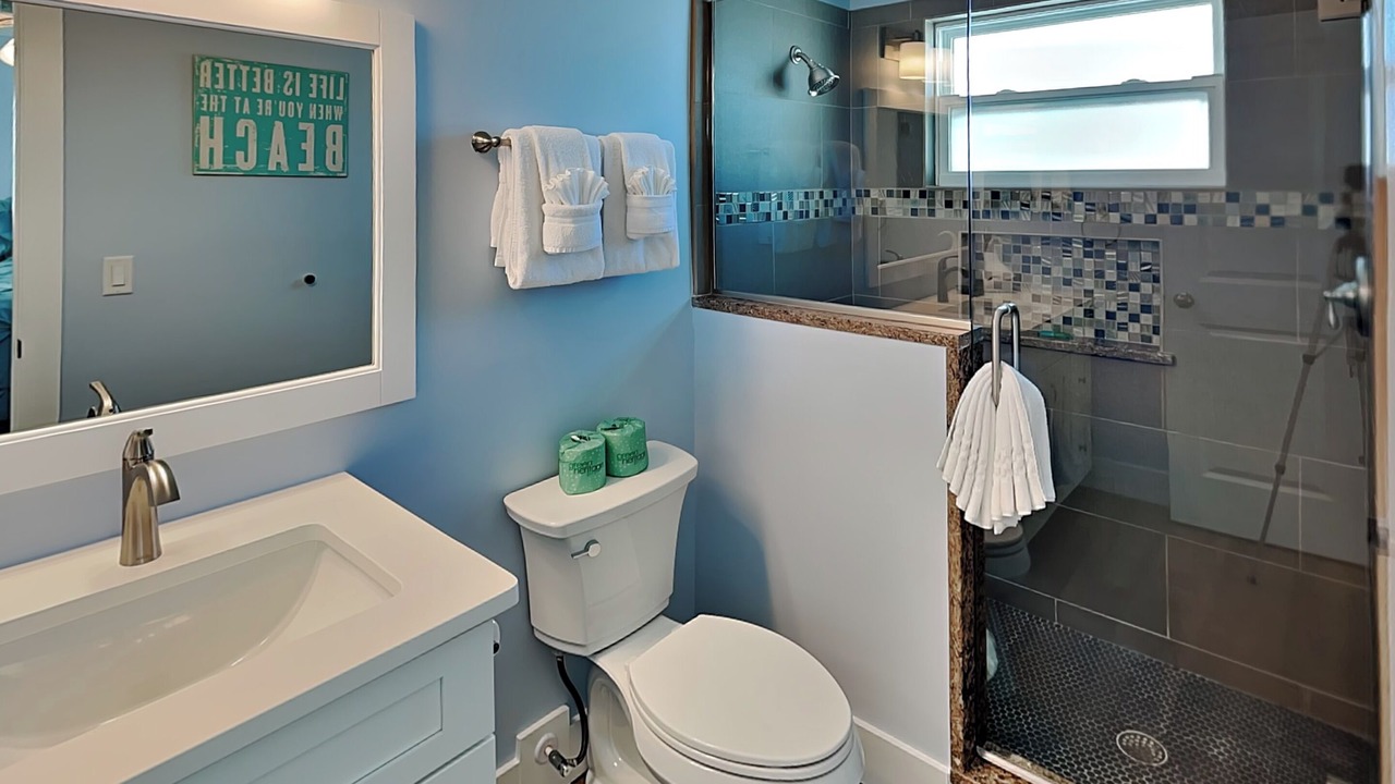 Photo of Bathroom in Fort Myers Beach