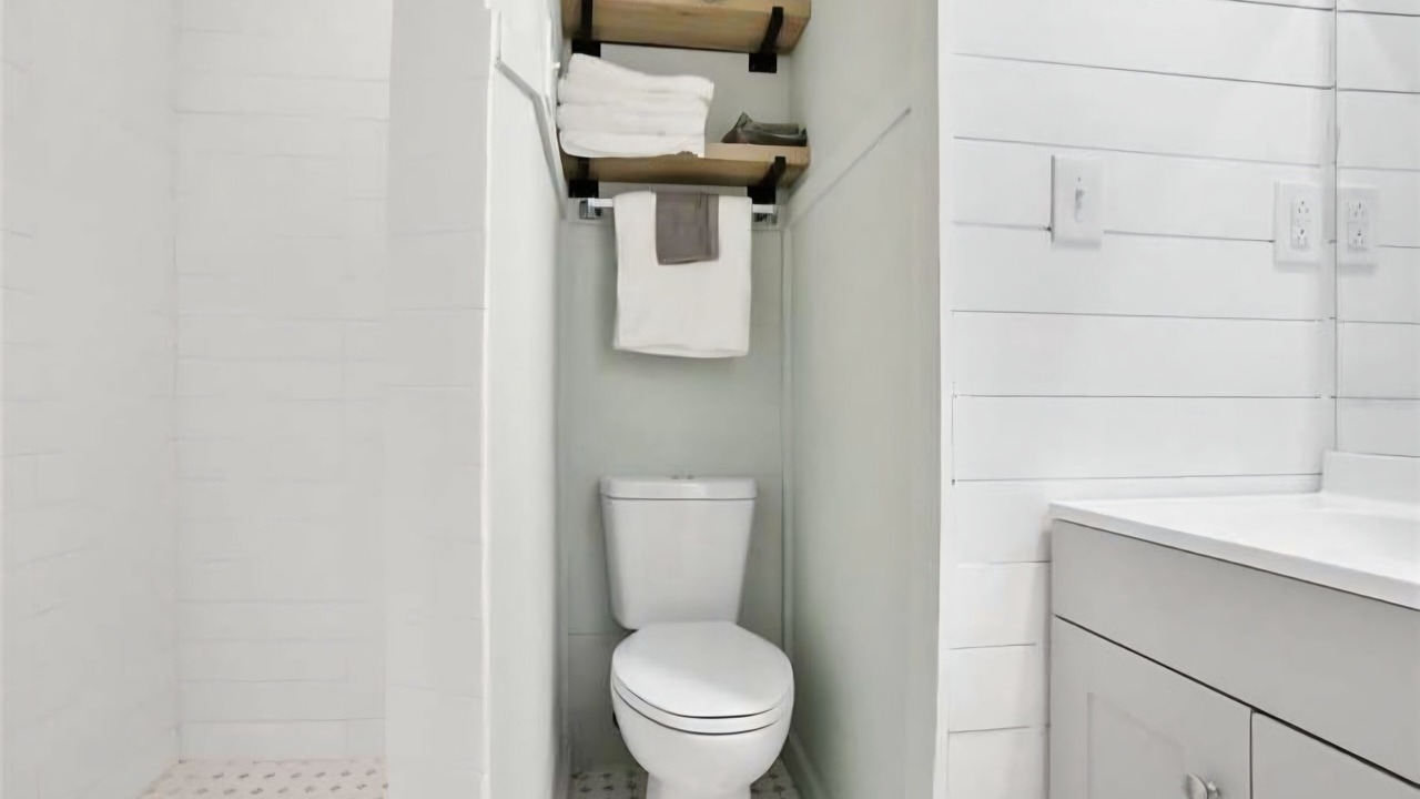 Photo of Bathroom in St. Petersburg