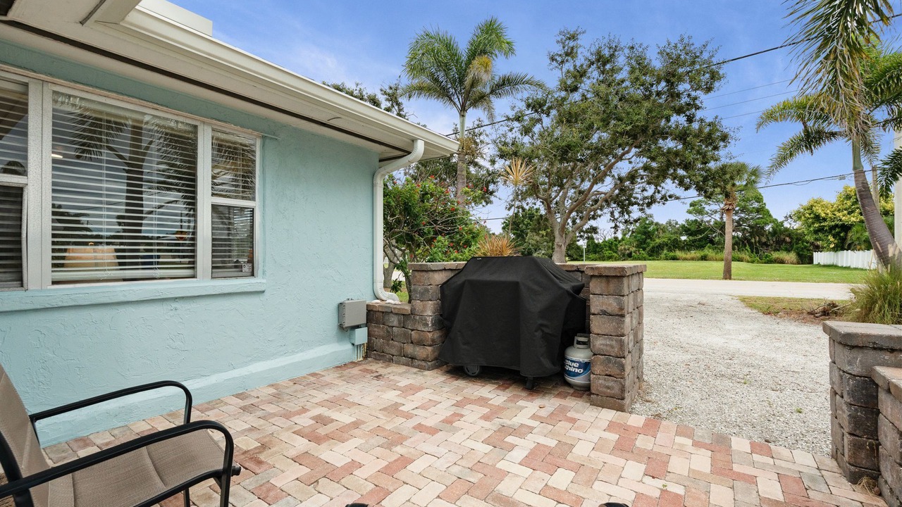 Photo of Patio Balcony in Laurel